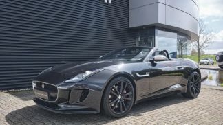 Lízing Kabriolet Jaguar F-Type 2015