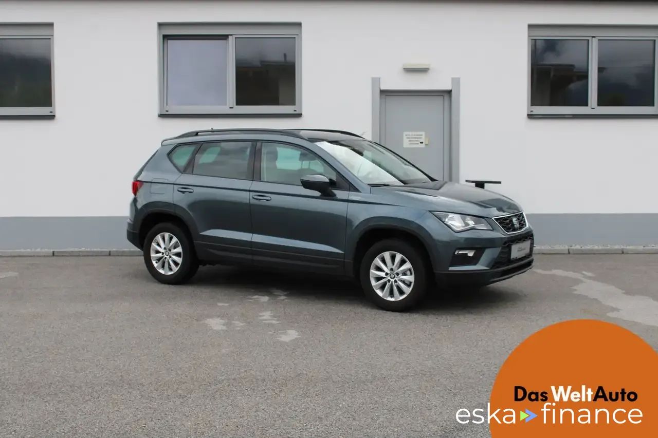 Finansowanie SUV Seat Ateca 2020