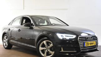 Finansowanie Sedan Audi A4 2019