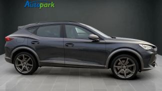 Finansowanie SUV Cupra Formentor 2021