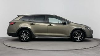 Leasing Wagon Toyota Corolla 2019