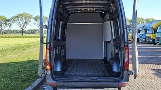Leasing Van Mercedes-Benz SPRINTER 316 2019