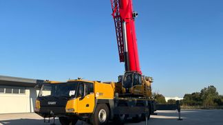 Leasing Crane SANY SC 2024