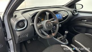 Leasing Sedan Toyota Aygo (X) 2024