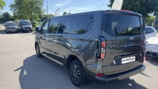 Leasing Hatchback Ford Tourneo Custom 2024