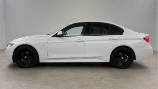 Lízing Sedan BMW 318 2018