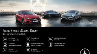 Financování Konvertibilní MERCEDES E 300 2021