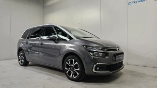 Leasing Passenger transport Citroën C4 SpaceTourer 2019