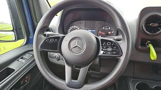 Financování Van Mercedes-Benz SPRINTER 317 2020