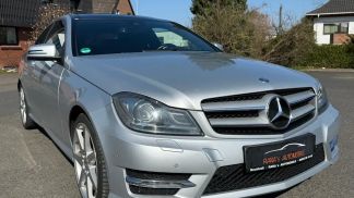 Financování Kupé MERCEDES C 350 2014