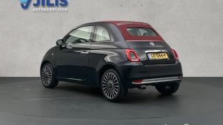 Finansowanie Zamienny Fiat 500C 2018