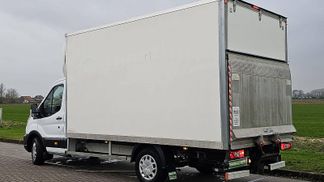 Leasing Closed Box Ford TRANSIT 2.0 2020