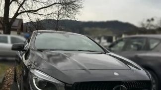 Leasing Coupe MERCEDES CLA 220 2015