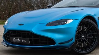 Finansowanie Zamienny Aston Martin VANTAGE 2024