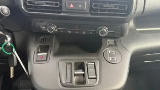 Leasing Fourgon Peugeot Partner 2025