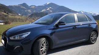 Lízing Sedan Hyundai i30 2019
