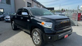 Finansowanie SUV Toyota Tundra 2016