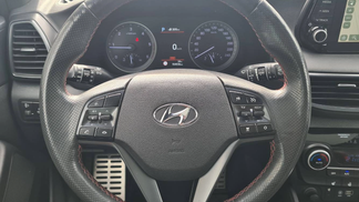 Leasing SUV Hyundai Tucson 2020