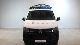 Finansowanie Van Volkswagen T6 Kombi 2019