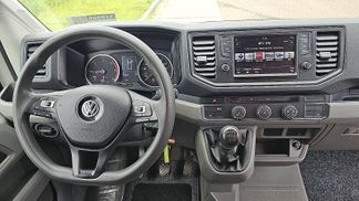 Finansowanie Zamknięte pudełko Volkswagen CRAFTER 35 2.0 2018