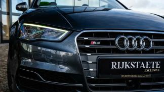Lízing Kabriolet Audi S3 2014