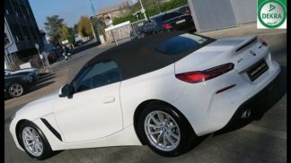 Finansowanie Zamienny BMW Z4 2021