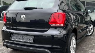 Leasing Sedan Volkswagen Polo 2013