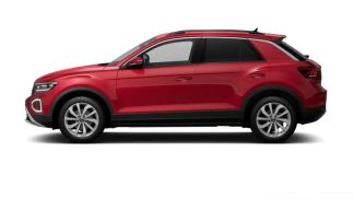 Leasing SUV Volkswagen T-Roc 2025