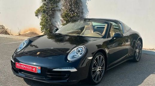 Porsche 911 2015