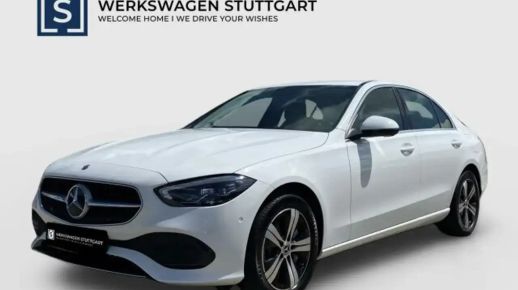 MERCEDES C 300 2023
