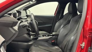 Leasing Sedan Peugeot 208 2020