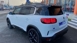Financování SUV Citroën C5 Aircross 2022