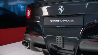 Leasing Coupe Ferrari F12 2013