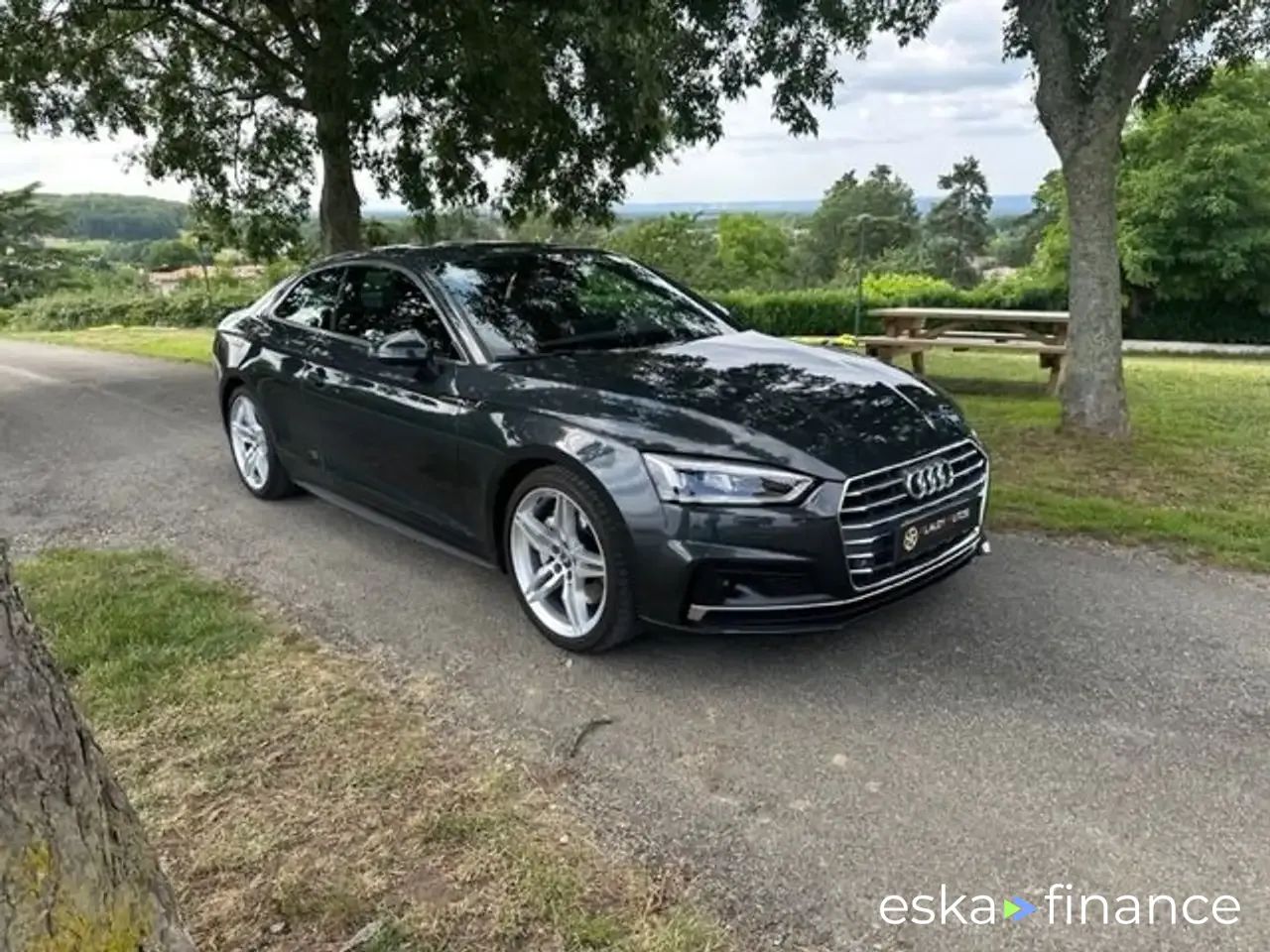 Leasing Coupe Audi A5 2019