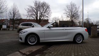 Finansowanie Zamienny BMW 218 2017