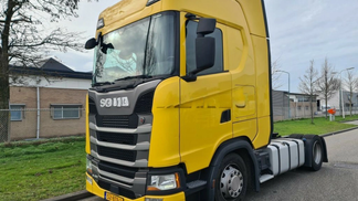 Leasing Tractor unit Scania S450 2019