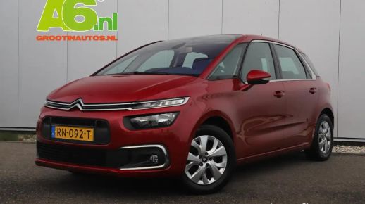 Citroën C4 Picasso 2018