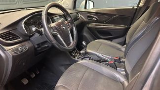 Finansowanie SUV Opel Mokka X 2017