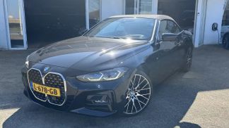 Lízing Kabriolet BMW 420 2021
