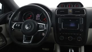 Leasing Coupé Volkswagen Scirocco 2016