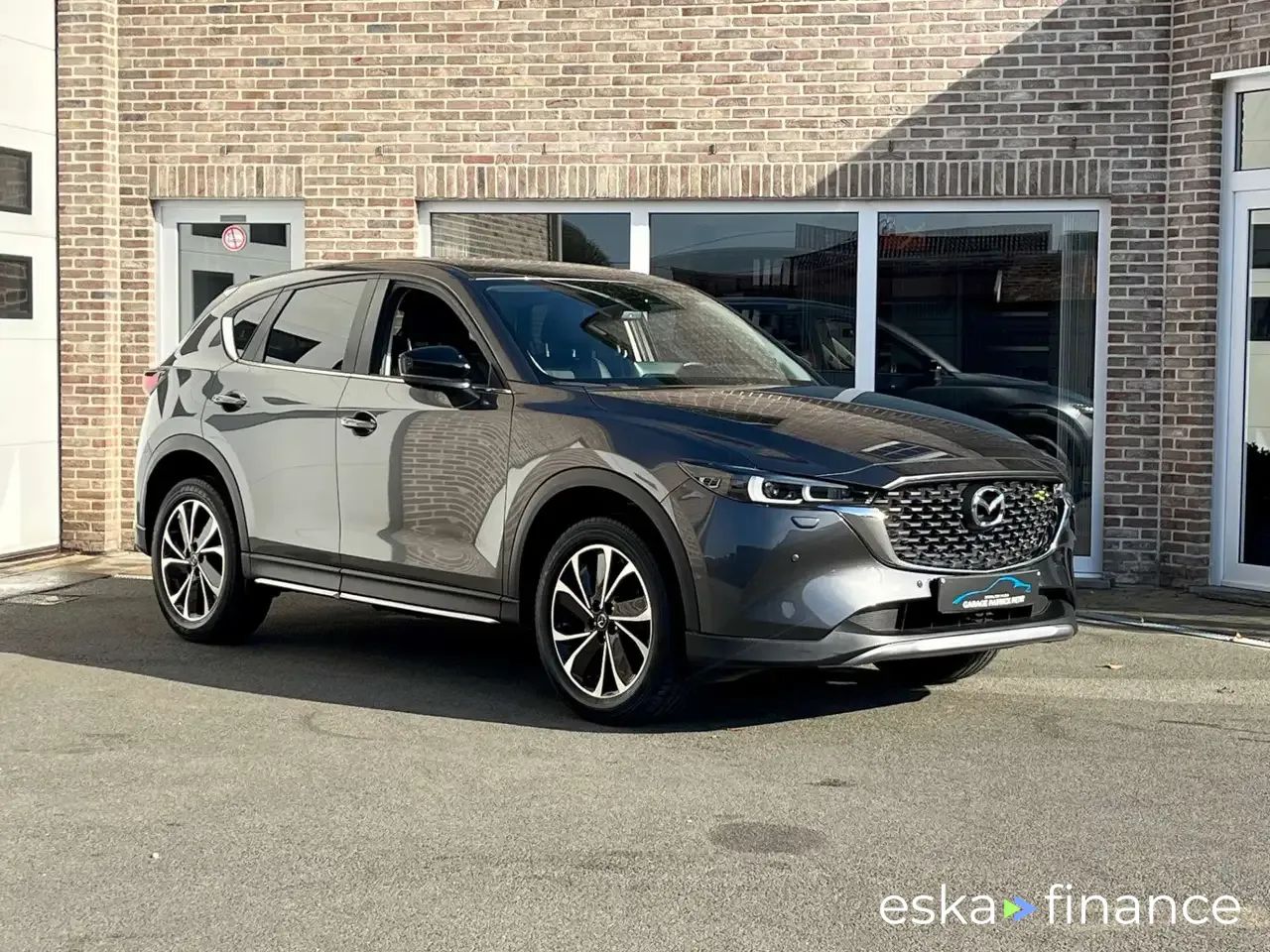 Leasing SUV Mazda CX-5 2023