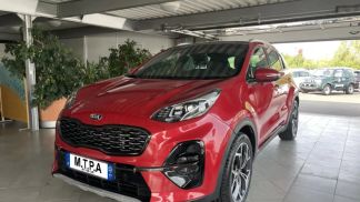 Finansowanie SUV Kia Sportage 2021