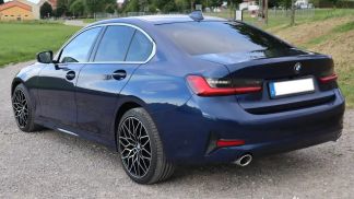 Finansowanie Sedan BMW 320 2019