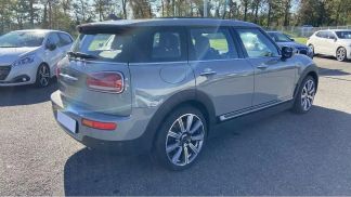 Leasing Wagon MINI ONE 2021