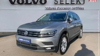 Lízing SUV Volkswagen Tiguan Allspace 2019