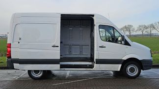 Lízing Van Volkswagen CRAFTER 35 2.0 2017