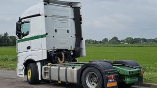 Financování Tahač Mercedes-Benz ACTROS 1848 LS 2021