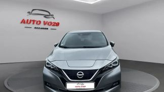 Leasing Sedan Nissan Leaf 2021