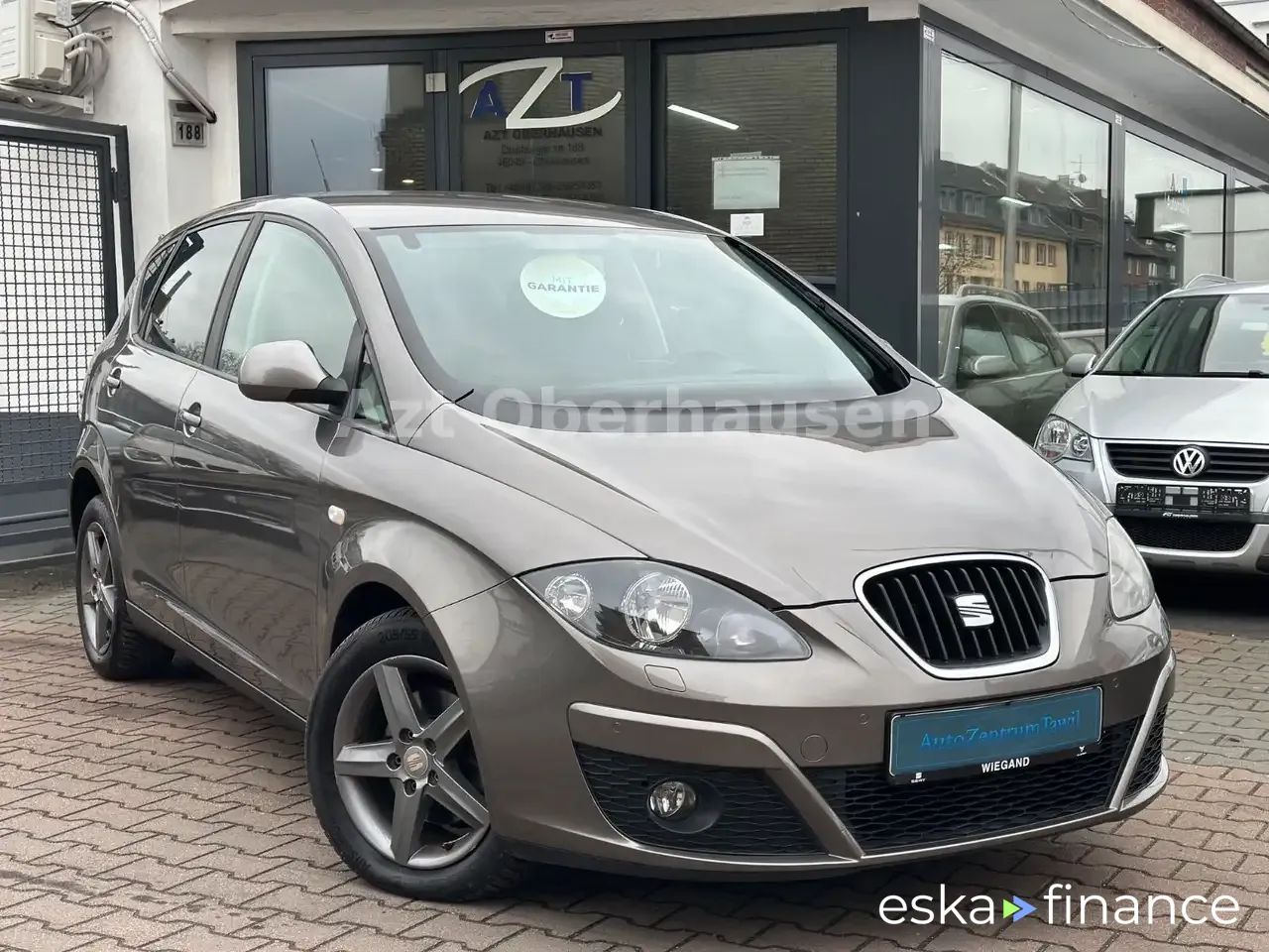Leasing Hatchback Seat Altea 2014