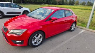 Lízing Kupé Seat Leon 2014